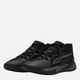 Buty do koszykówki męskie Puma Dagger 31135305 42.5 (8.5UK) Czarne - obraz 2