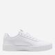 Sneakersy damskie do kostki Puma Carina 3.0 40036501 38 (5UK) Białe - obraz 3