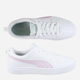 Підліткові кеди для дівчинки Puma Rickie Jr 38431138 37 (4UK) Білі (4067983815713) - зображення 5