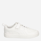 Sneakersy chłopięce na rzepy Puma Rickie AC+ Inf 38431401 22 (5UK) Białe - obraz 1