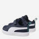 Sneakersy chłopięce na rzepy Puma Rickie AC+ PS 38583607 31.5 (12.5UK) Niebieskie - obraz 3