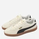 Женские кеды низкие Puma Club II 39744407 35.5 (3UK) Бежевый/Черный (4067983951749) - изображение 2