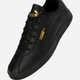 Sneakersy damskie do kostki Puma Club II SL 39744501 35.5 (3UK) Czarne - obraz 5