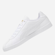 Sneakersy damskie do kostki Puma Club II SL 39744502 38 (5UK) Białe - obraz 5