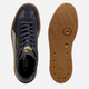 Sneakersy damskie do kostki Puma Club II 39744718 36 (3.5UK) Granatowy/Szary - obraz 4