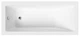 Ванна акриловая Helmken Rivana 180x80 см (322E54D273) комплект 2 в 1: прямоугольная ванна, ножки - изображение 1