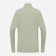 Спортивная кофта женская Jack Wolfskin Prelight Stride JKT W A63776-4137 L Серая с зеленым (4064886448840) - изображение 8