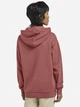 Худи оверсайз женское Jack Wolfskin Essential Hoodie W A63848-J0127 XS Розовое (4064886455091) - изображение 2