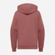 Худи оверсайз женское Jack Wolfskin Essential Hoodie W A63848-J0127 XS Розовое (4064886455091) - изображение 8