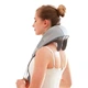Масажер для шиї, спини та тіла з підігрівом Massager of Neck Kneading електричний прилад для воротникової зони SmartUs TV2010 полегшення болю та зняття напруги з тепловим ефектом для м'язового релаксу - зображення 4