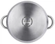 Кастрюля BRAVO CHEF BC-2001-18 (18см/2.6л) - изображение 2