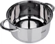Кастрюля BRAVO CHEF BC-2001-18 (18см/2.6л) - изображение 4