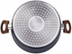 Кастрюля BRAVO CHEF BC-2101-24 (24см/4.1л) - изображение 3