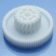 Оригинал шестерня мясорубки Gorenje MG2500SJW, MG1500W, MG1600SJW, MG1600W, MG1800SJW, MG2000S малая - изображение 2
