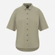 Рубашка женская Jack Wolfskin Sierra Quest Ss Shirt W A63878-4030 S Бежевая (4064886449298) - изображение 5