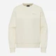 Свитшот оверсайз женский Jack Wolfskin Essential Crewneck W A63871-5127 L Белый (4064886450195) - изображение 7