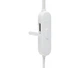 Наушники беспроводные JBL Tune 125BT Bluetooth JBLT125BTWHT белые - изображение 3