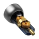 Автомобильное зарядное устройство Baseus Particular DPS Dual Quick Charger 65W USB + Type-C (CCKX-C0A) быстрая автомобильная зарядка - изображение 3