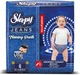 Органические подгузники -трусики с бамбуковым волокном 6 размер Sleepy Jeans X Large (15-25кг) 20 шт - изображение 1