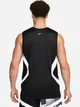 Майка мужская Nike M Nk Df Icon Jsy Strtfv FZ0252-010 L Черный/Белый/Черный/Белый (0197596984897) - изображение 2