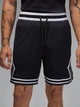 Спортивні шорти чоловічі Nike Jordan Sport Dri-Fit Mesh Diamond HF9910-010 M Black/White/White (197602803150) - зображення 3