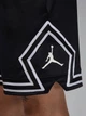 Спортивні шорти чоловічі Nike Jordan Sport Dri-Fit Mesh Diamond HF9910-010 M Black/White/White (197602803150) - зображення 4