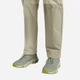 Мужские кроссовки для треккинга Jack Wolfskin Prelight Vent Low M 4064361-M0053 44 (9.5UK) 27.2 см Зеленые (4064886430128) - изображение 7