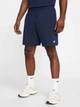 Шорты хлопковые короткие мужские Nike Club FQ4359-451 L Obsidian/White (197859195787) - изображение 1