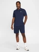 Шорты хлопковые короткие мужские Nike Club FQ4359-451 L Obsidian/White (197859195787) - изображение 3