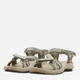 Женские сандалии Jack Wolfskin Lakewood Ride Sandal W 4019041-4030 39.5 (6UK) 24.6 см Бежевые (4064886444866) - изображение 2