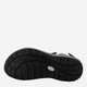 Женские сандалии Jack Wolfskin Wave Breaker W 4050291-6000 35.5 (3UK) 22.1 см Черные (4064886034685) - изображение 6