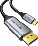 Кабель цифровий Vention Cabletime Type-C - HDMI, 1 m (CC10H) - изображение 1