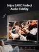 Кабель HDMI Vention HDMI-HDMI, 2 m, v2.1, 8K 60Hz, 4K 165Hz, 2K 144Hz, 1080P 240Hz (AANBH) - изображение 6