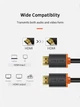 Кабель HDMI Vention Cabletime HDMI-HDMI, 1 m, v2.0, 4K 60Hz (CH23H) - изображение 6