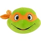 Мягкая игрушка Club Mocchi- Mocchi- TMNT Микеланджело мега 28 см (T12469) - изображение 1