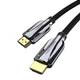 Кабель HDMI Vention HDMI-HDMI, 1.5m, v2.1, 8K 60Hz, 4K 165Hz, 2K 144Hz, 1080P 240Hz (AALBG) - изображение 1