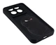 Чохол Shock Case Print для Xiaomi 14T Pro бампер силіконовий чорний з малюнком black cat - зображення 2