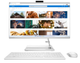 Monoblok Lenovo IdeaCentre AIO 3 27IAP7 (F0GJ00NVPB) White - obraz 3