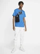 Спортивные штаны мужские Nike Sportswear Club BV2671-100 XL White/White/Black (193147707946) - изображение 3