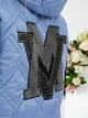 Жилетка VM ( Vira Moda )Код ВІРМ-520 блакитний 56-58 - зображення 5