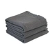 Рушник Lotus Home - Rius antrasit антрацит 50*100 - зображення 7