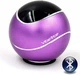 Виброколонка Vibe-Tribe Orbit speaker 15 Вт, пурпурная - изображение 2