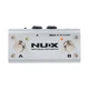 Педальний перемикач Nux NMP-2 Footswitch - зображення 5