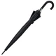 Парасолька Semi Line Black (2512-0) 4704952 - зображення 3