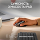Миша Logitech MX Master 3S For Mac Performance Wireless Mouse Space Grey (910-006571) - зображення 2
