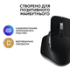 Миша Logitech MX Master 3S For Mac Performance Wireless Mouse Space Grey (910-006571) - зображення 5
