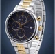 Чоловічий годинник Timex CHICAGO Chrono Tx2w13300 - зображення 6