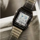 Наручний годинник Timex Q TIMEX LCA Tx2w45000 - зображення 7