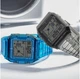 Наручные часы Timex Q TIMEX LCA Tx2w45100 - изображение 7
