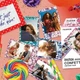 Фотопапір Fujifilm Instax Mini Confetti 10 аркушів (54 x 86мм 1 картридж з 10 знімками/кадрами) для камери Instax Mini 12, 11, Evo, 40, 90, 99, 9, LiPlay та принтерів SP-1, SP-2, Mini Link, Link2, Link3 - зображення 6